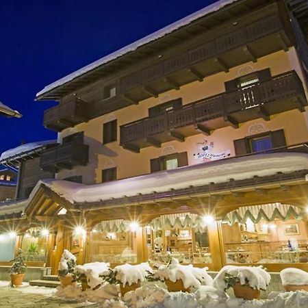 Albergo Alpenrose Ливиньо Экстерьер фото